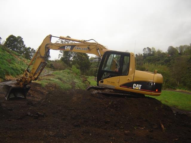 LSP- the beginning, 2008-11 Cambridge Tree Trust